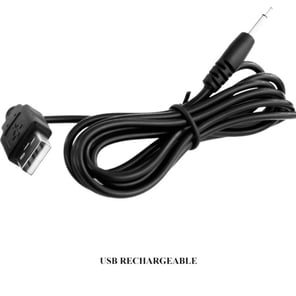 Masajeador Anal 12 Modos Vibración