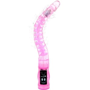 Thorn Vibrator Pink Stimulator