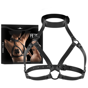 Bondage - Arnés Ajustable Pecho