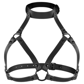 Bondage - Arnés Ajustable Pecho