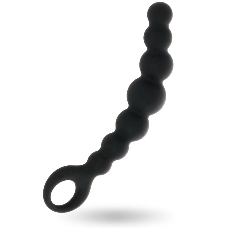 Anal Beads Max Black