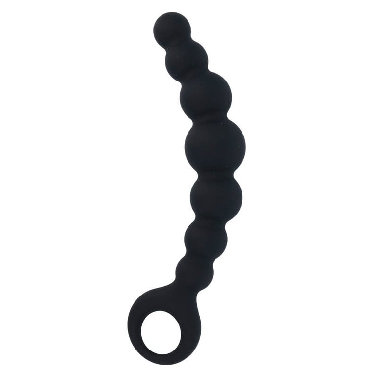 Anal Beads Max Black