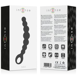 Anal Beads Max Black