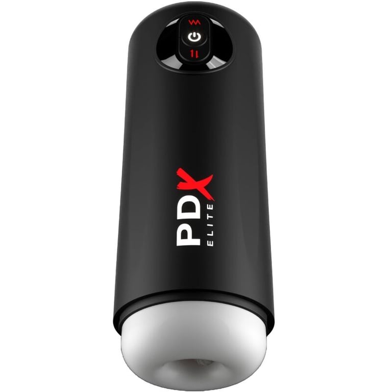 Pdx Elite - Masturbador Stroker Moto-milker Vibrador