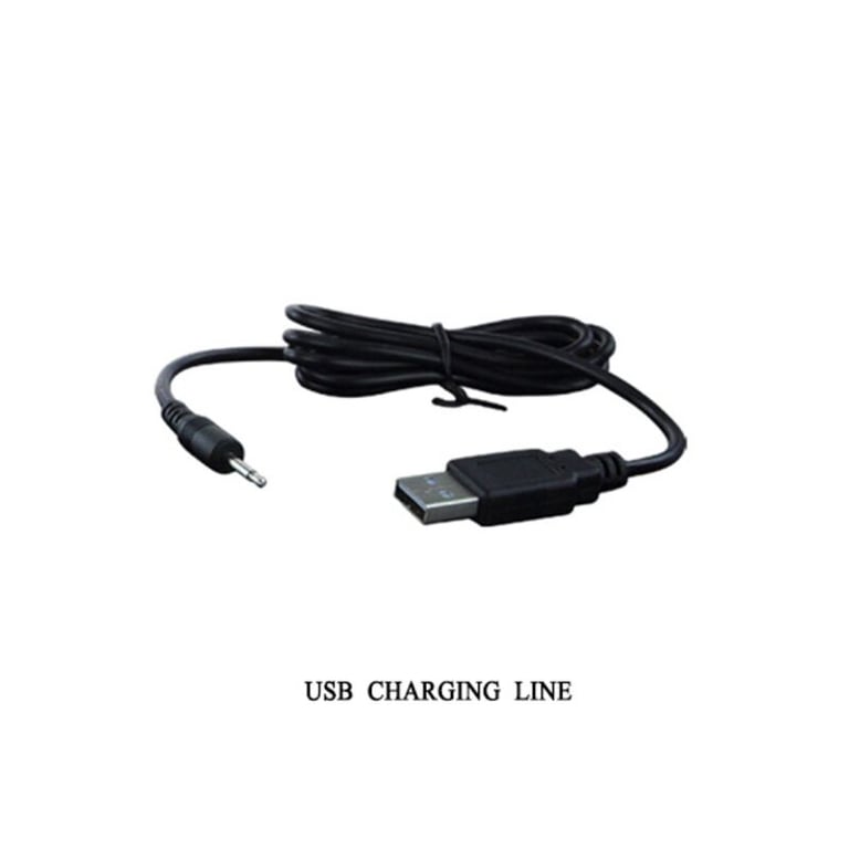 Plug With Black Rotating Balls Remote Control
