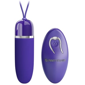 Darlene Youth Violet Mini Vibrating Bullet