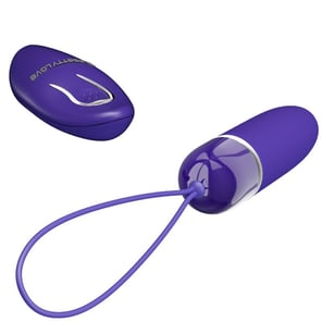 Darlene Youth Violet Mini Vibrating Bullet