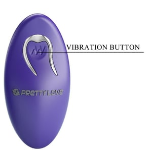 Darlene Youth Violet Mini Vibrating Bullet