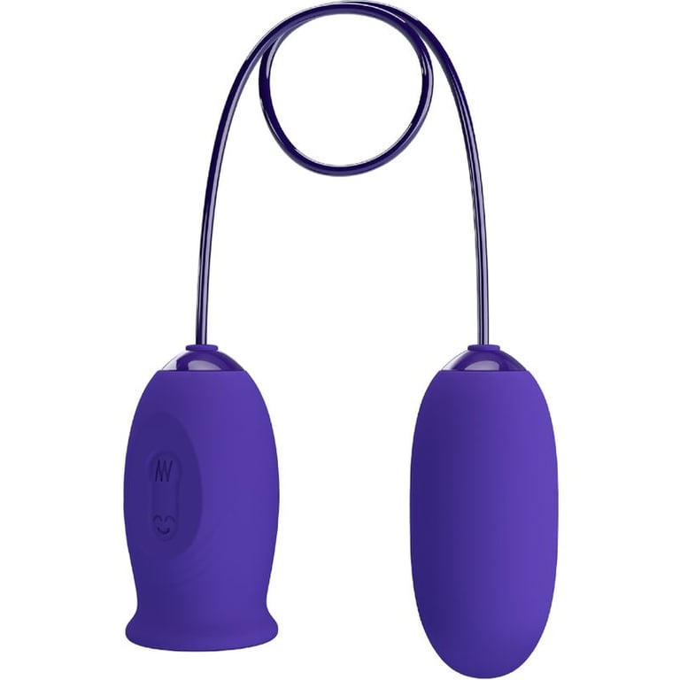 Daisy Youth Estimulador Vibrador Recargable Violeta