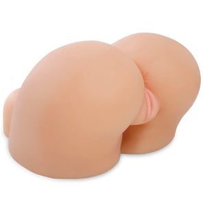 Extreme Toyz - Extreme Fuck Me Silly Vagina And Ano Extra Real Petite