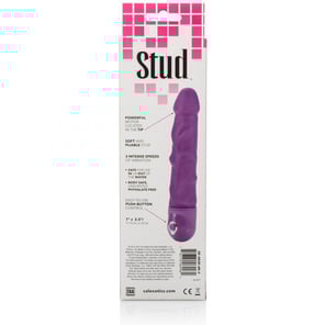 Calexotics - Power Stud Rod Vibrador Rosa