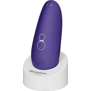 Starlet 3 Estimulador Clítoris Indigo