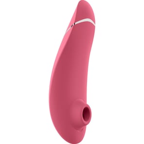 Estimulador de Clítoris Premium Frambuesa Placer Femenino de Alta Calidad