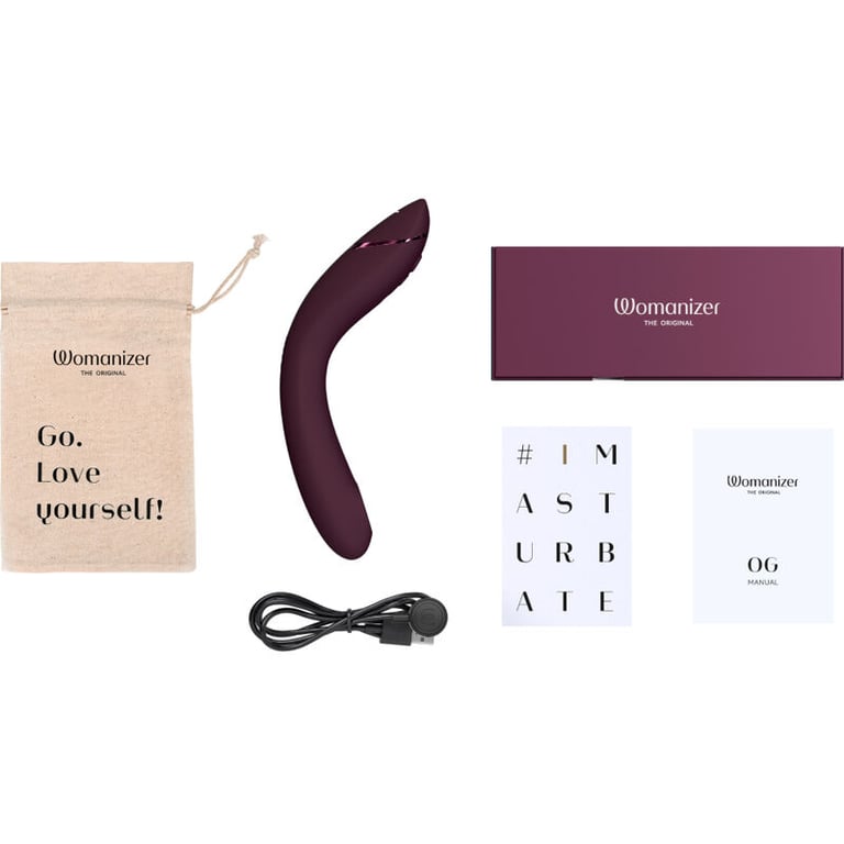 Og G-spot Aubergine