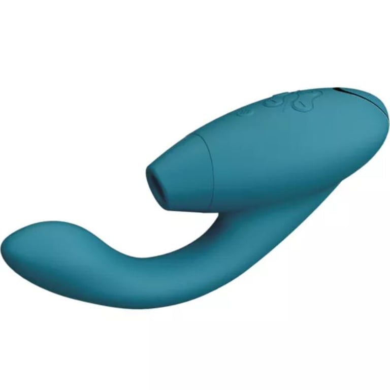 Duo 2 Stimulator Blue Petrol