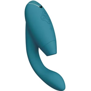 Duo 2 Stimulator Blue Petrol