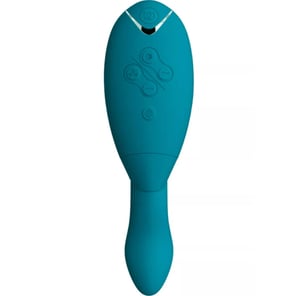 Duo 2 Stimulator Blue Petrol
