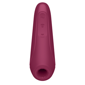 Satisfyer - Curvy 1 + Rojo Rosado