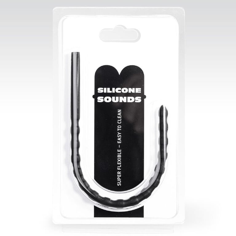 8/10 Mm Silicone Urethral Probe