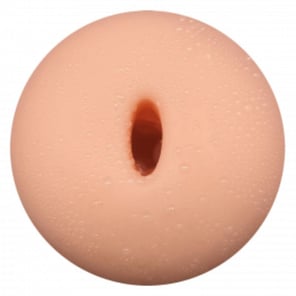 Masturbador Masculino Maxi Flex Talla L de Silicona Suave Juguete Erótico para Hombres