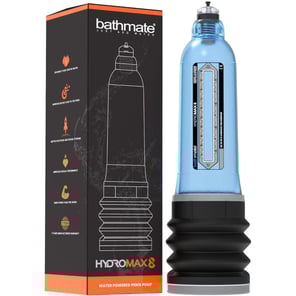 Hydromax 8 Azul