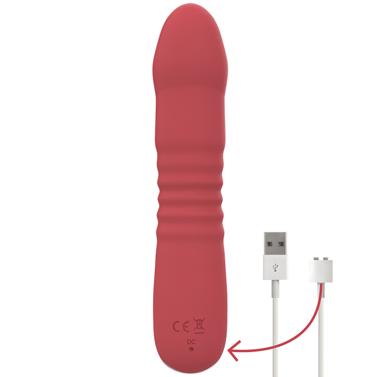 Juni Up & Down 10 Red Vibrations