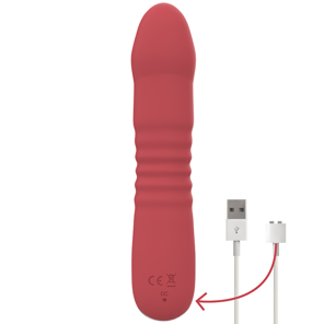 Juni Up & Down 10 Red Vibrations