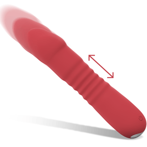 Juni Up & Down 10 Red Vibrations