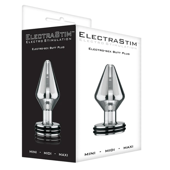 Midi Electro Butt Anal Plug M