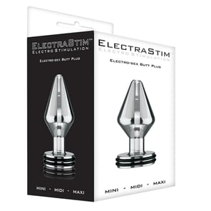Midi Electro Butt Anal Plug M