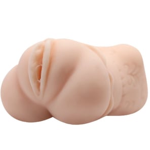 Crazy Bull - Masturbador Water Skin Modelo Vagina 2
