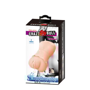 Crazy Bull - Masturbador Water Skin Modelo Vagina 2