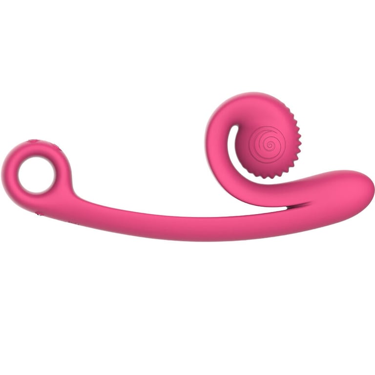 Snail Vibe - Curve Vibrador Rosa