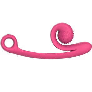 Snail Vibe - Curve Vibrador Rosa