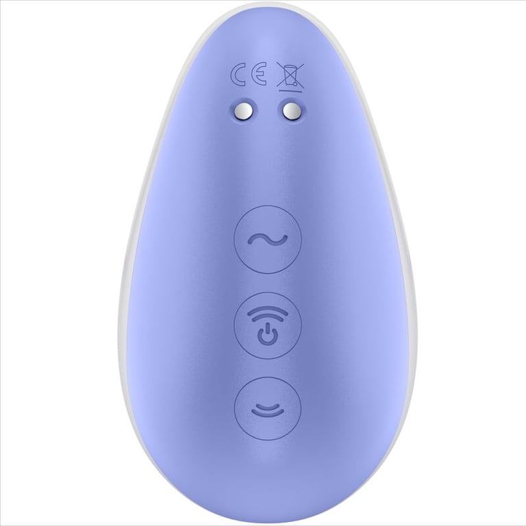 Satisfyer - Pixie Dust Lila Estimulador Air Pluse