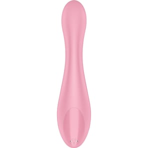 Satisfyer - G-force Estimulador Vibrador Punto G Rosa