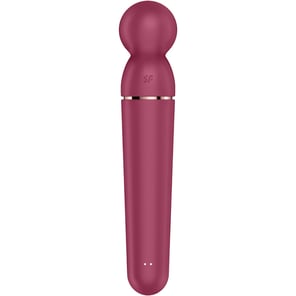 Satisfyer - Planet Wand-er Masajeador Vibrador Berry