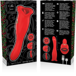 Siena Duo Triple Placer Besa-lame-vibra