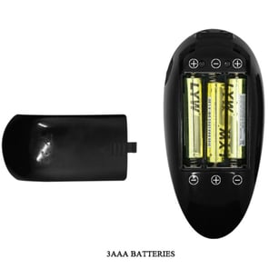 Oliver Realistic Vibrator With Rotation Function