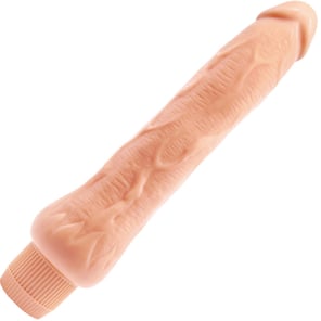 Barbara Realistic Vibrator 25 CM