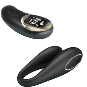 Nathan Double Pleasure Vibrator Remote Control