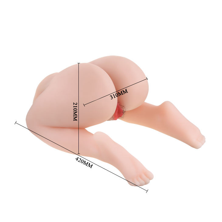 Passion Lady Masturbator Voice 3d