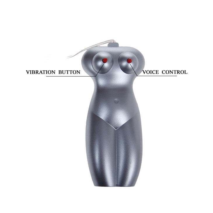 Passion Lady Masturbator Voice 3d