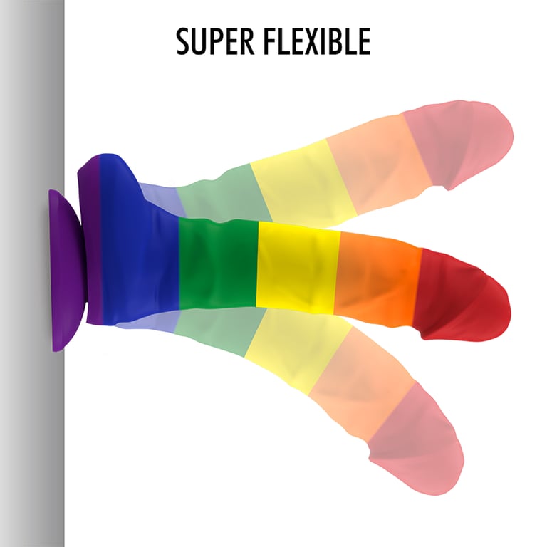 Corey Pride Dildo M