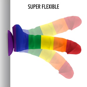Corey Pride Dildo M