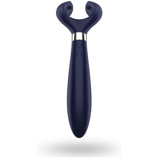 Satisfyer - Endless Fun Multi Vibrador 3 Azul