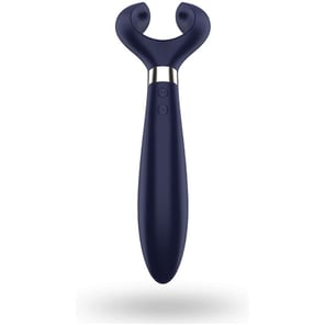 Satisfyer - Endless Fun Multi Vibrador 3 Azul