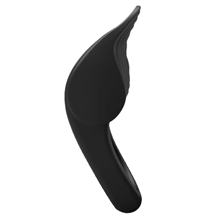 Susanna Vibrating Penis Ring Black