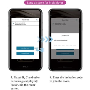 Billy Vibration Lila  App Gratuita