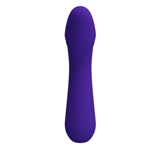 Cetus Vibrador Recargable Lila